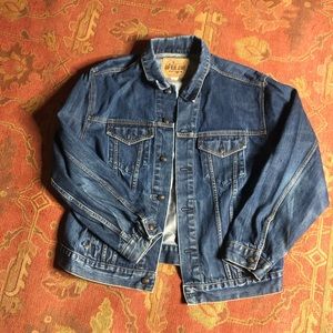 Retro Gap Blue Denim Jacket
